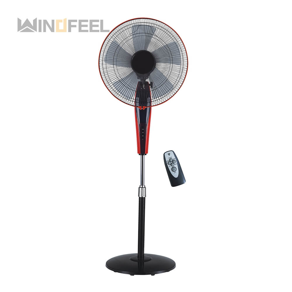How to choose to a floor stand fan ?